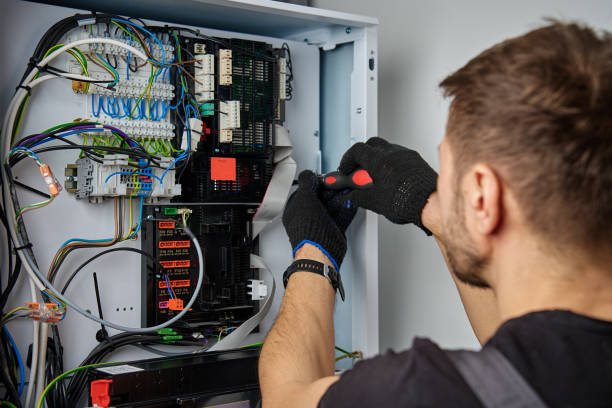 Licensed Electrical Panel Upgrade service in Woodridge, IL - No Joke electrician